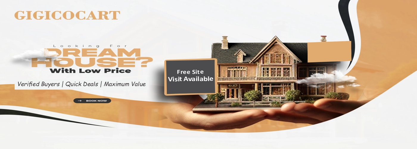 Dream House with Low Price – Affordable Homes for Every Family | Gigico Cart