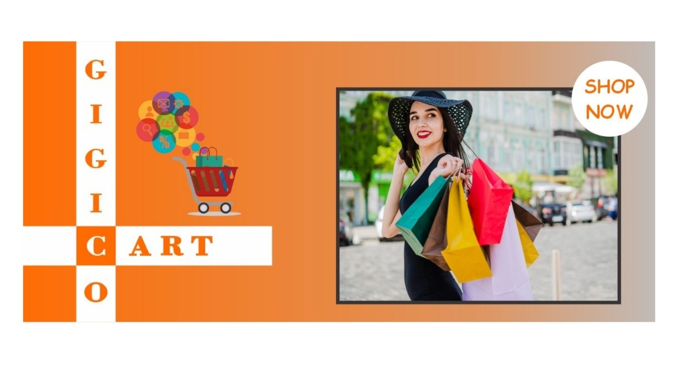 GIGICO Cart – Shop Now for Trending Products & Smart Online Shopping