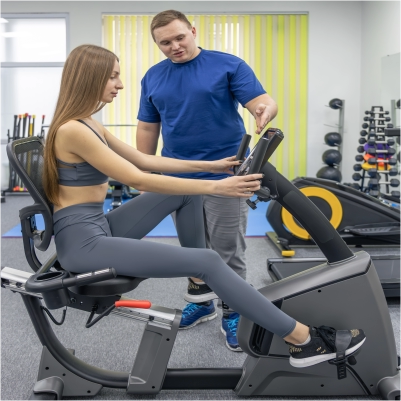 Fitness & Coaching Services