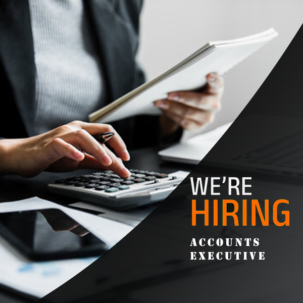 Accounts Executive