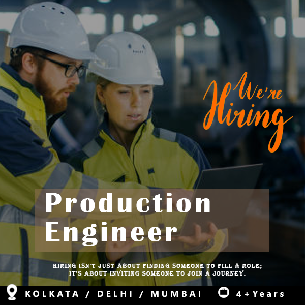 Production Engineer