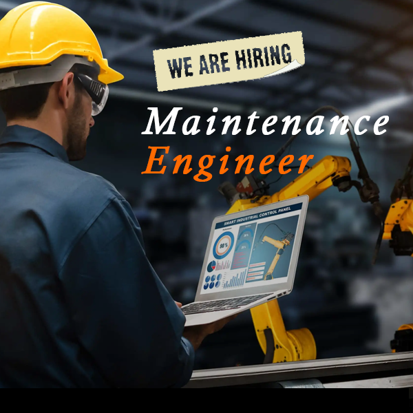 Maintenance Engineer