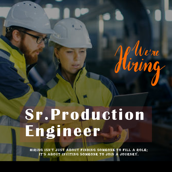 Senior Production Engineer