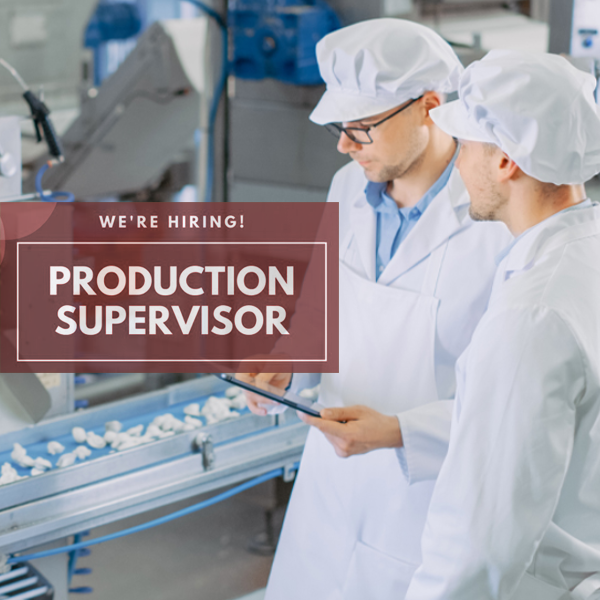 Production Supervisor