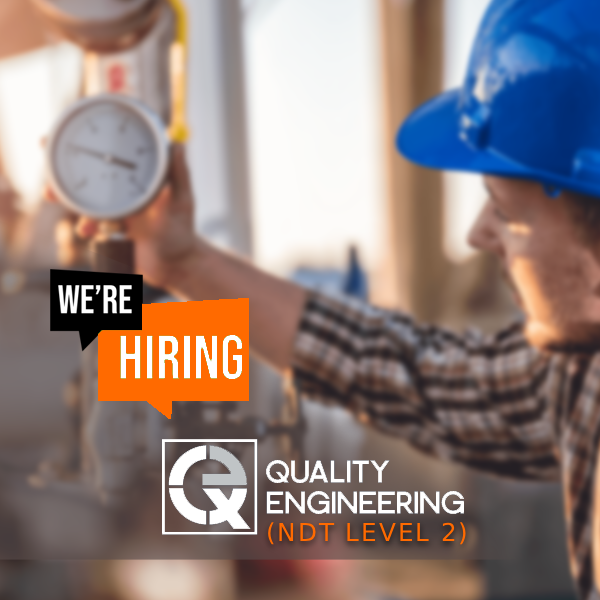 Quality Engineer (NDT Level 2)