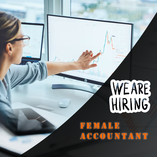 Accountant – Female