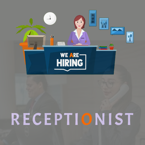 Receptionist