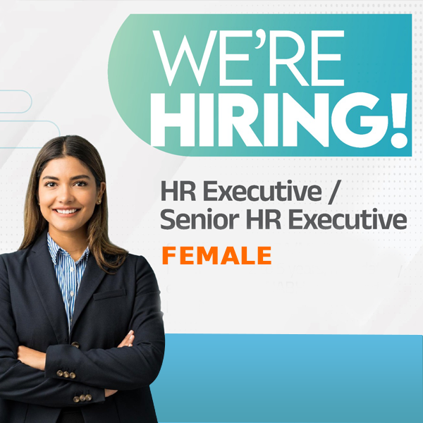 Senior HR Executive - Female
