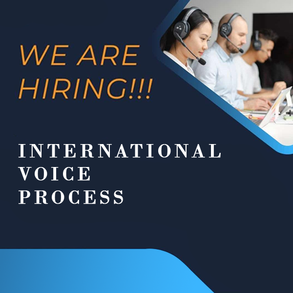 International Voice Process