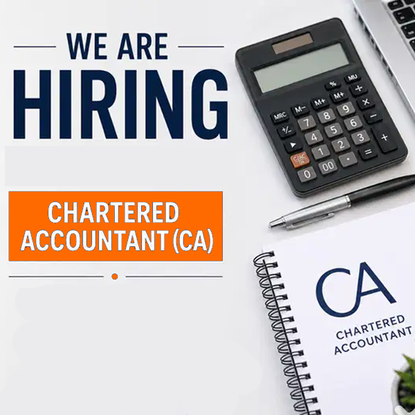 Chartered Accountant - CA Firm