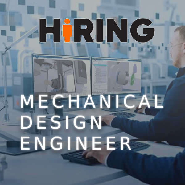 Mechanical Design Engineer