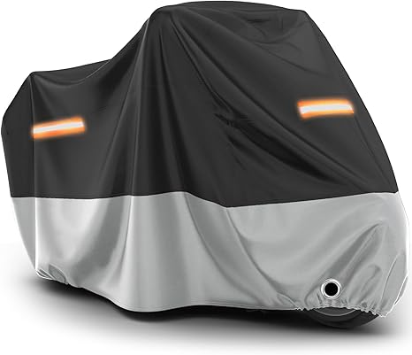 Motorcycle Cover Waterproof Outdoor - Image 4