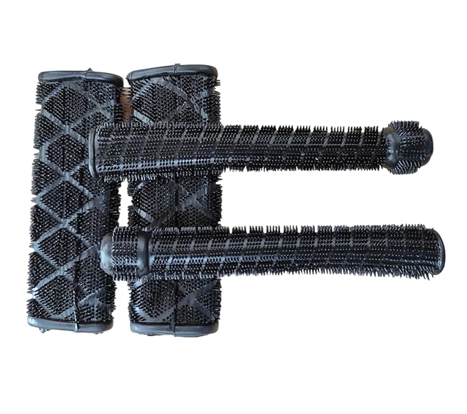 Rubber Grip Cover for Bike and scooty Universal Brake Clutch Lever Covers (Set of 2) - Image 3