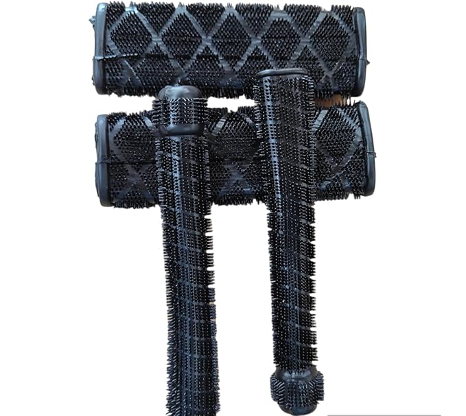 Rubber Grip Cover for Bike and scooty Universal Brake Clutch Lever Covers (Set of 2) - Image 4