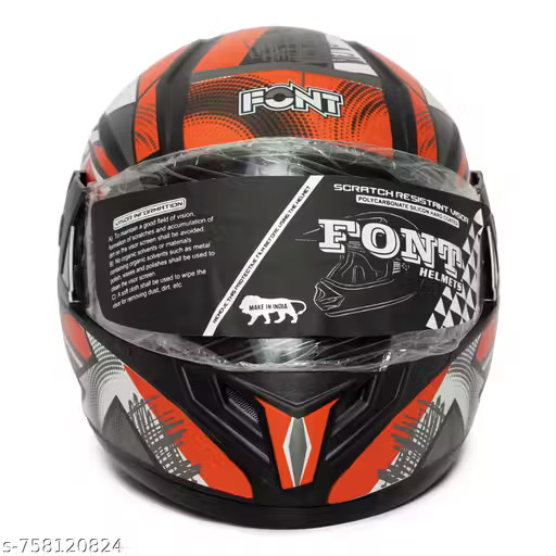 Full Face Motor Bike Helmet For Men