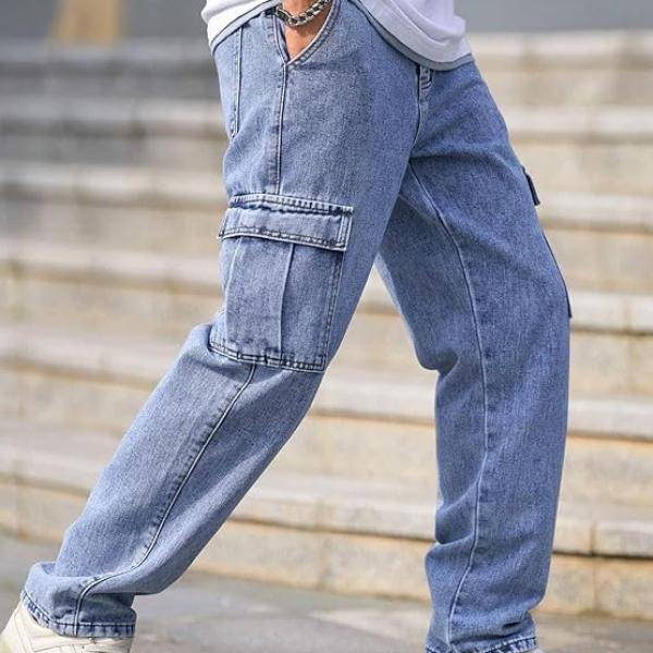 Men Jeans || Jeans for Men || Cargo Jeans