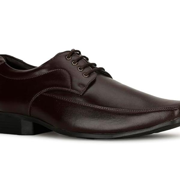 Men's Lace-up Formal Shoes - Image 2