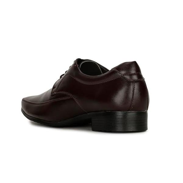 Men's Lace-up Formal Shoes - Image 3