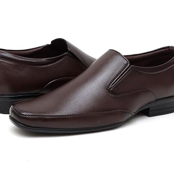 Leather Formal Shoes for Men| Men's Office Shoes - Image 3