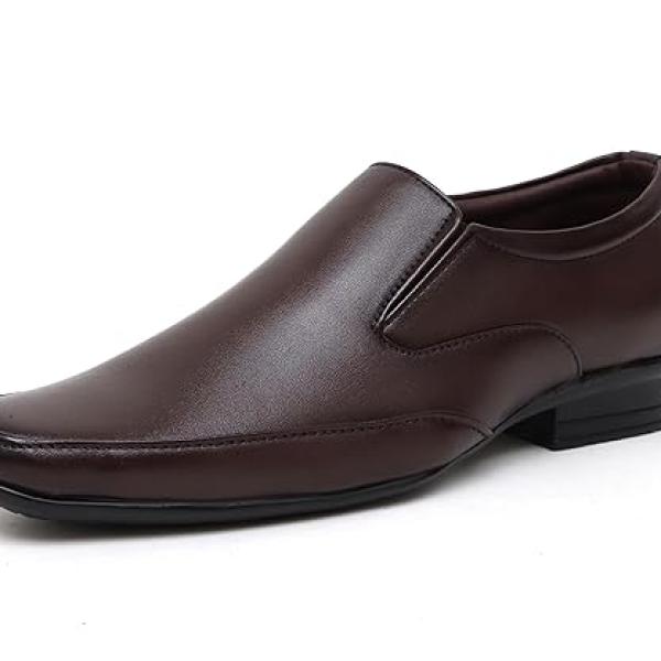 Leather Formal Shoes for Men| Men's Office Shoes - Image 4