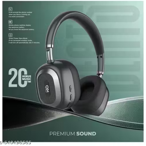 Wireless over-ear headphones - Image 2