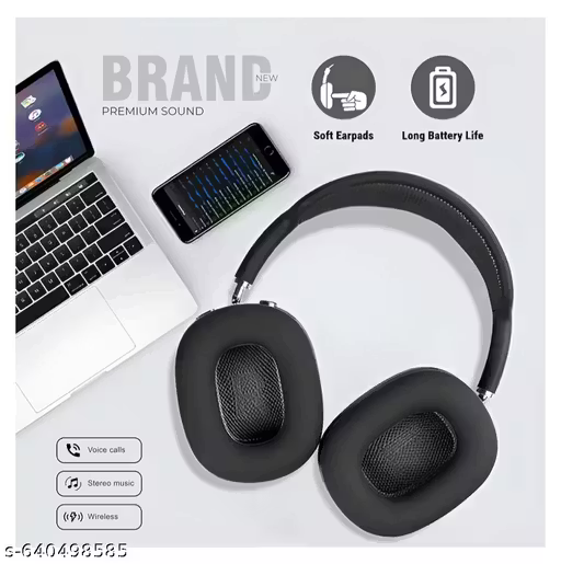 Wireless over-ear headphones - Image 3