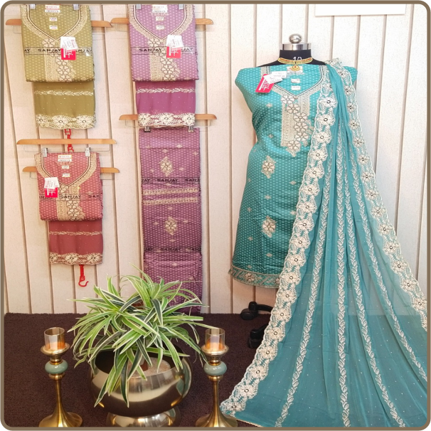 Jhumka Seltos-Fancy-02 Special-Baju Work