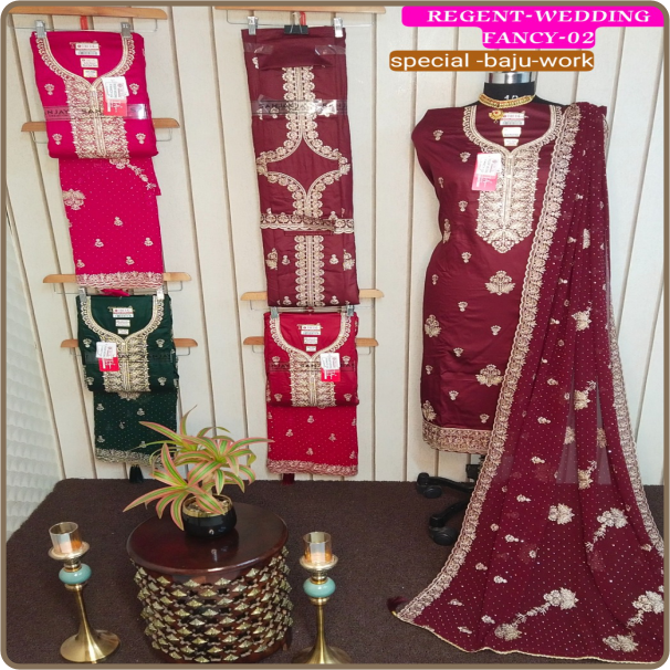REGENT-WEDDING FANCY-02 special -baju-work