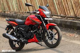 TVS Apache RTR 160 2V