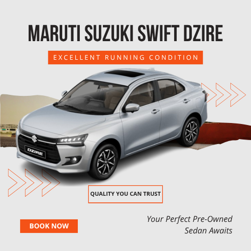 Maruti Suzuki Swift Dzire