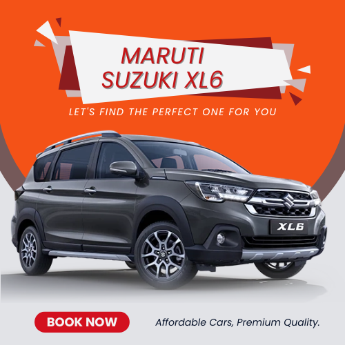 Maruti Suzuki XL6 2023 Model – Excellent Condition