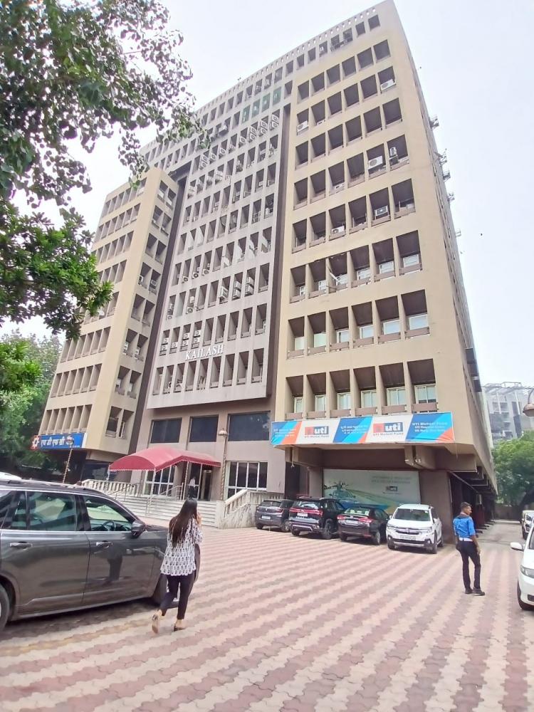 Kailash Building