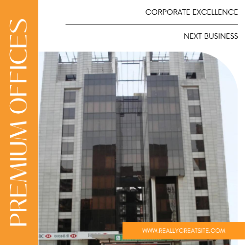 Birla Tower Commercial Office Space on Barakhamba Road