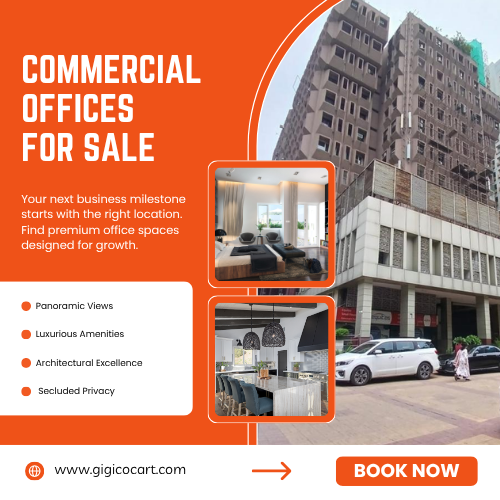 Ansal Bhawan Commercial Space in Connaught Place