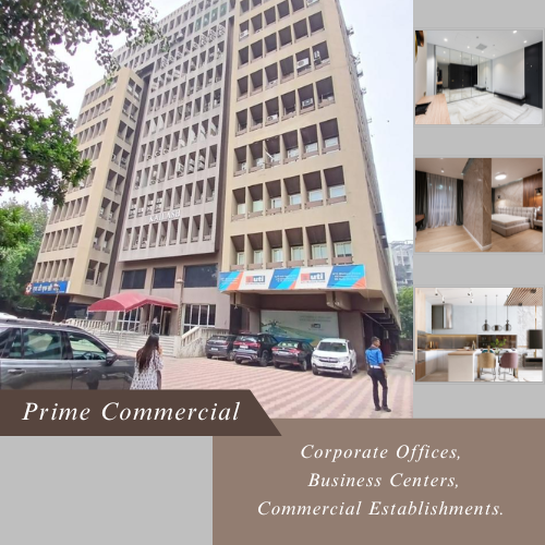 Kailash Building Commercial Office Space in Connaught Place