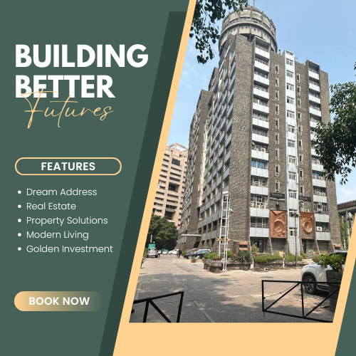 Antriksh Bhavan Commercial Office Space in Connaught Place