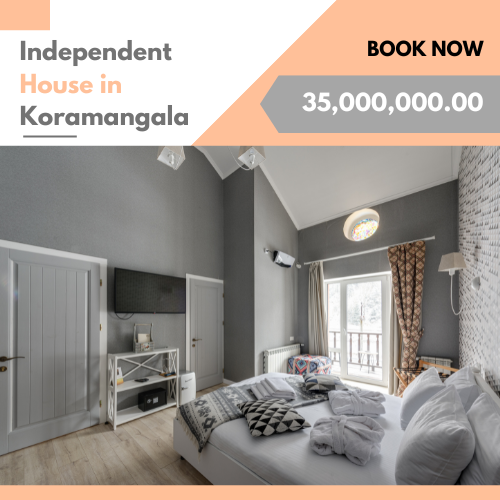 Independent House in Koramangala