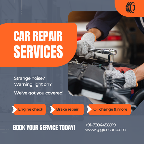 Car Repair at Home